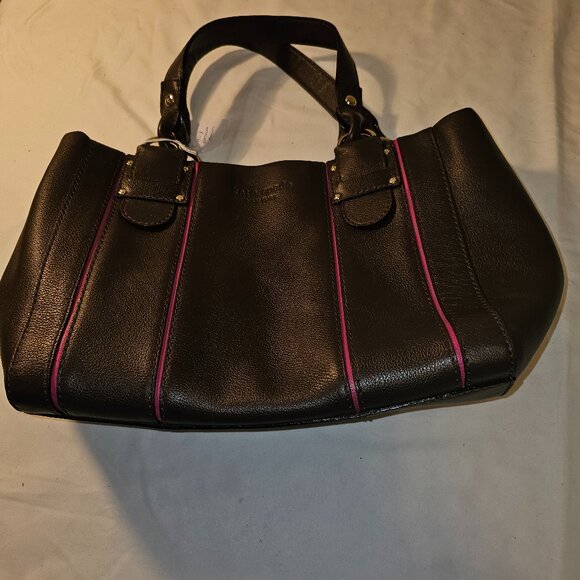 Kate Spade Brown Leather Handbag - Picture 1 of 6
